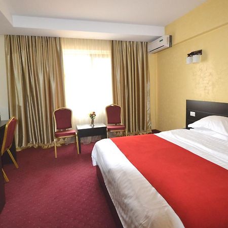 בוקרשט Hotel Ancor מראה חיצוני תמונה