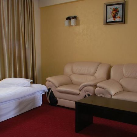 בוקרשט Hotel Ancor מראה חיצוני תמונה