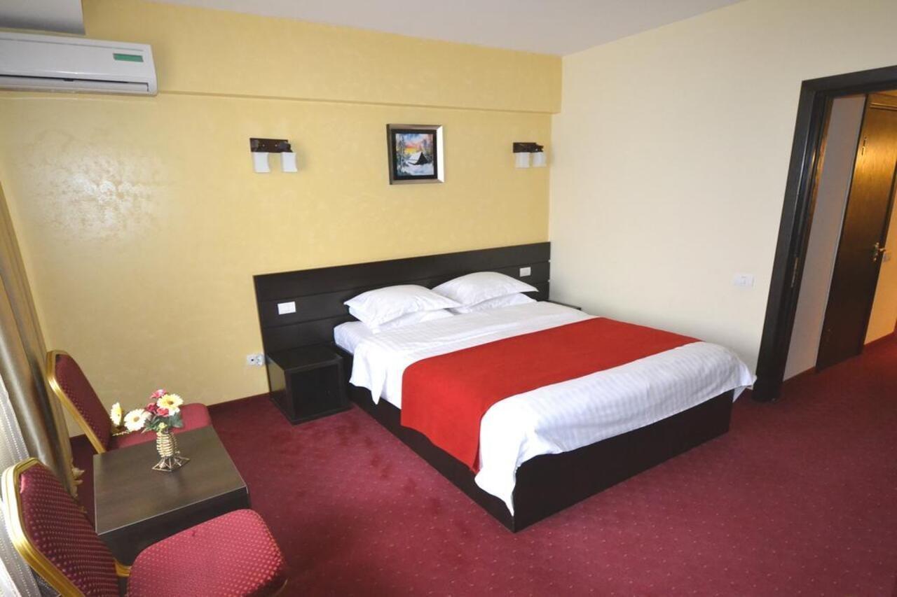 בוקרשט Hotel Ancor מראה חיצוני תמונה
