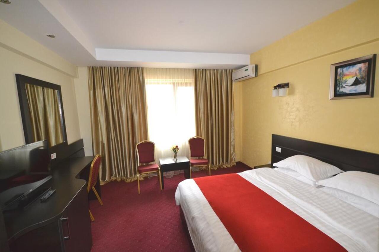 בוקרשט Hotel Ancor מראה חיצוני תמונה