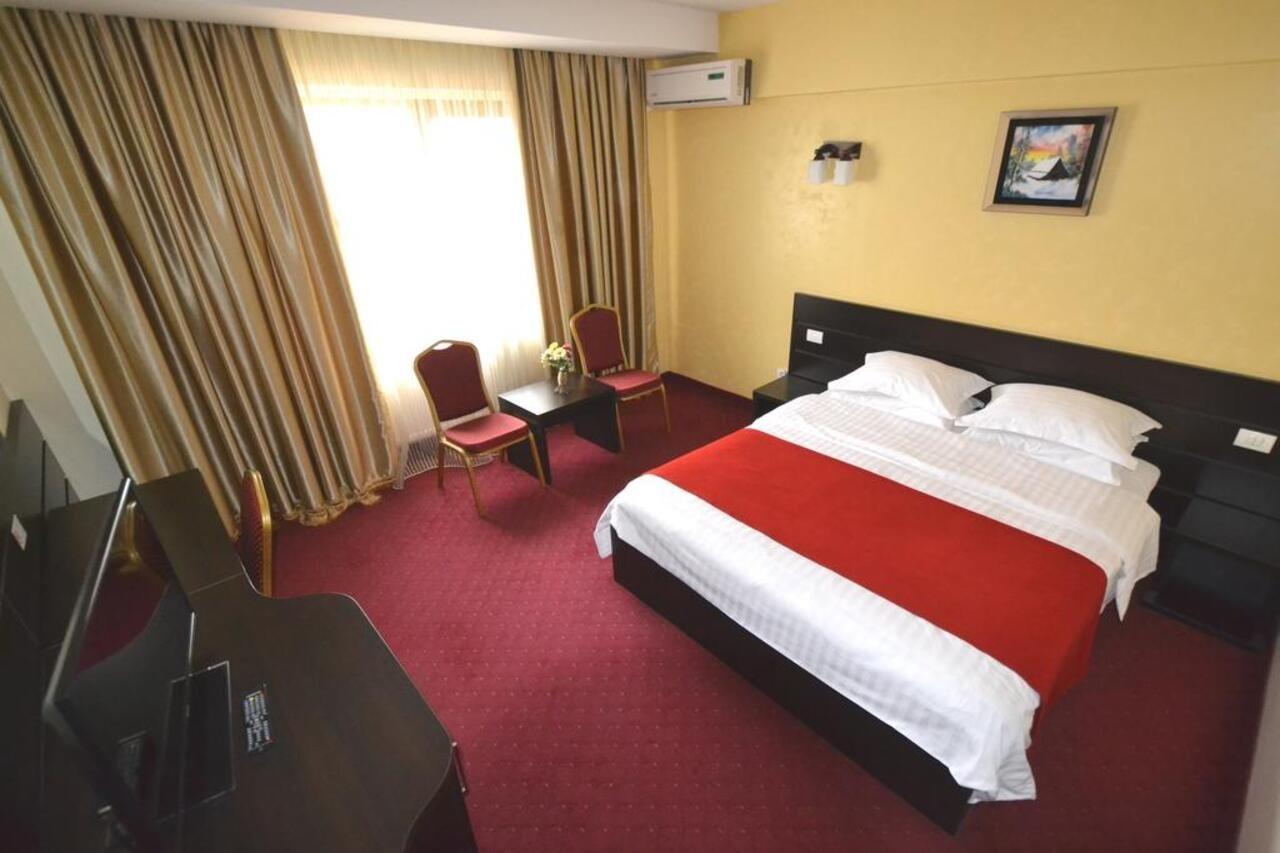 בוקרשט Hotel Ancor מראה חיצוני תמונה