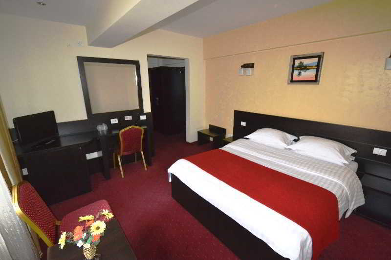 בוקרשט Hotel Ancor מראה חיצוני תמונה