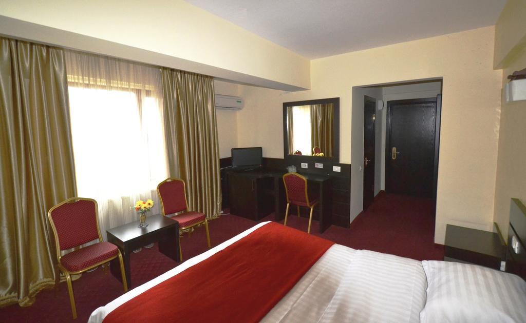 בוקרשט Hotel Ancor חדר תמונה