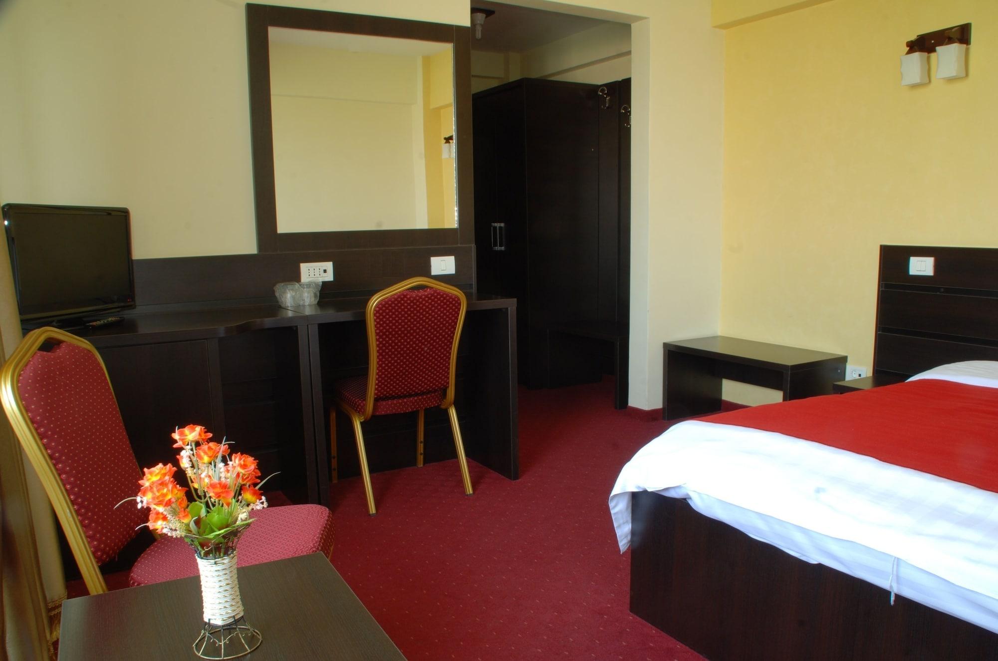 בוקרשט Hotel Ancor מראה חיצוני תמונה