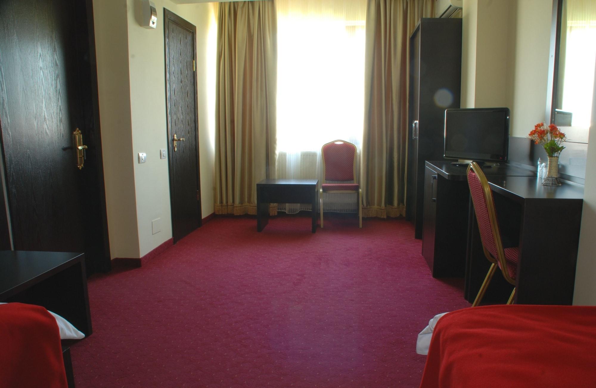 בוקרשט Hotel Ancor מראה חיצוני תמונה