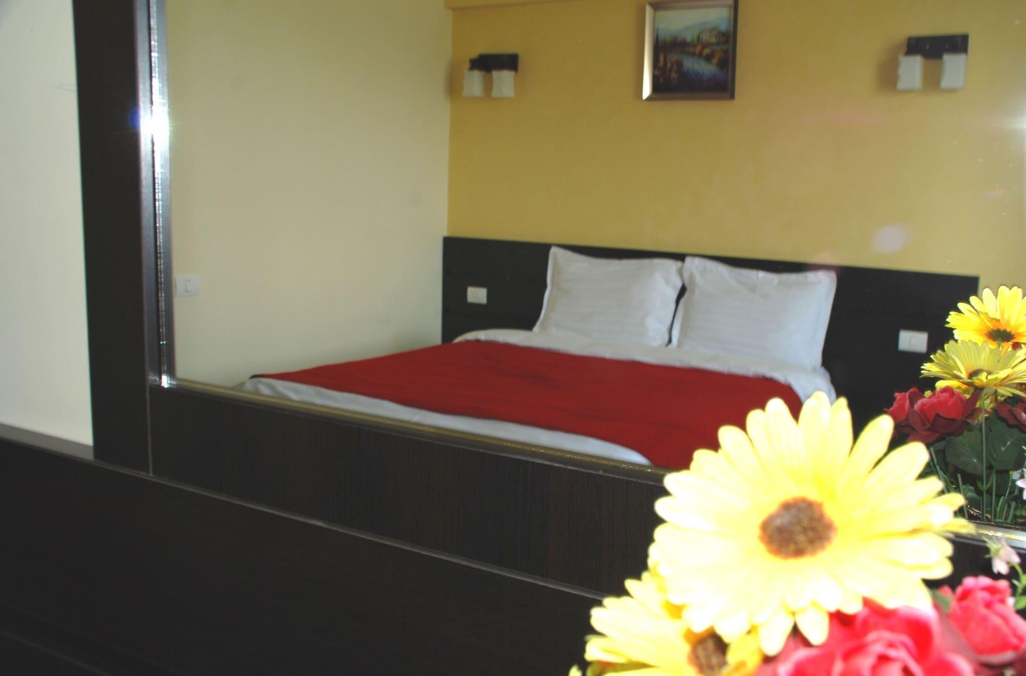 בוקרשט Hotel Ancor מראה חיצוני תמונה