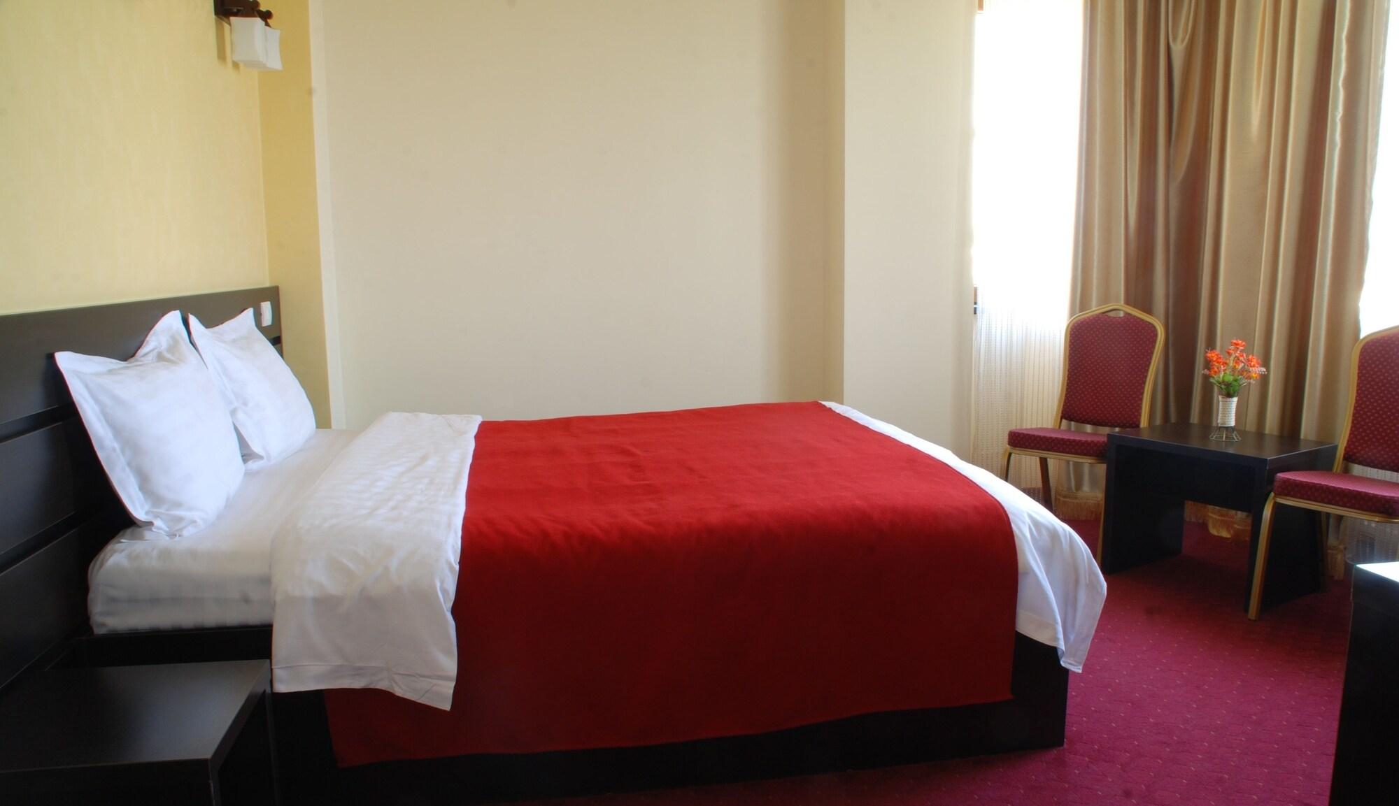 בוקרשט Hotel Ancor מראה חיצוני תמונה