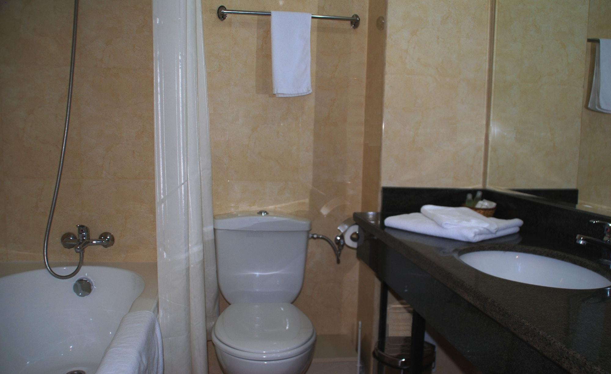 בוקרשט Hotel Ancor מראה חיצוני תמונה