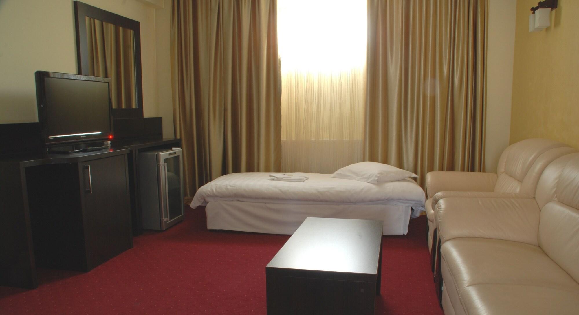 בוקרשט Hotel Ancor מראה חיצוני תמונה