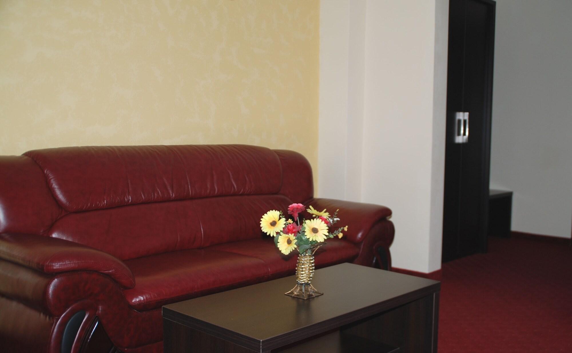 בוקרשט Hotel Ancor מראה חיצוני תמונה