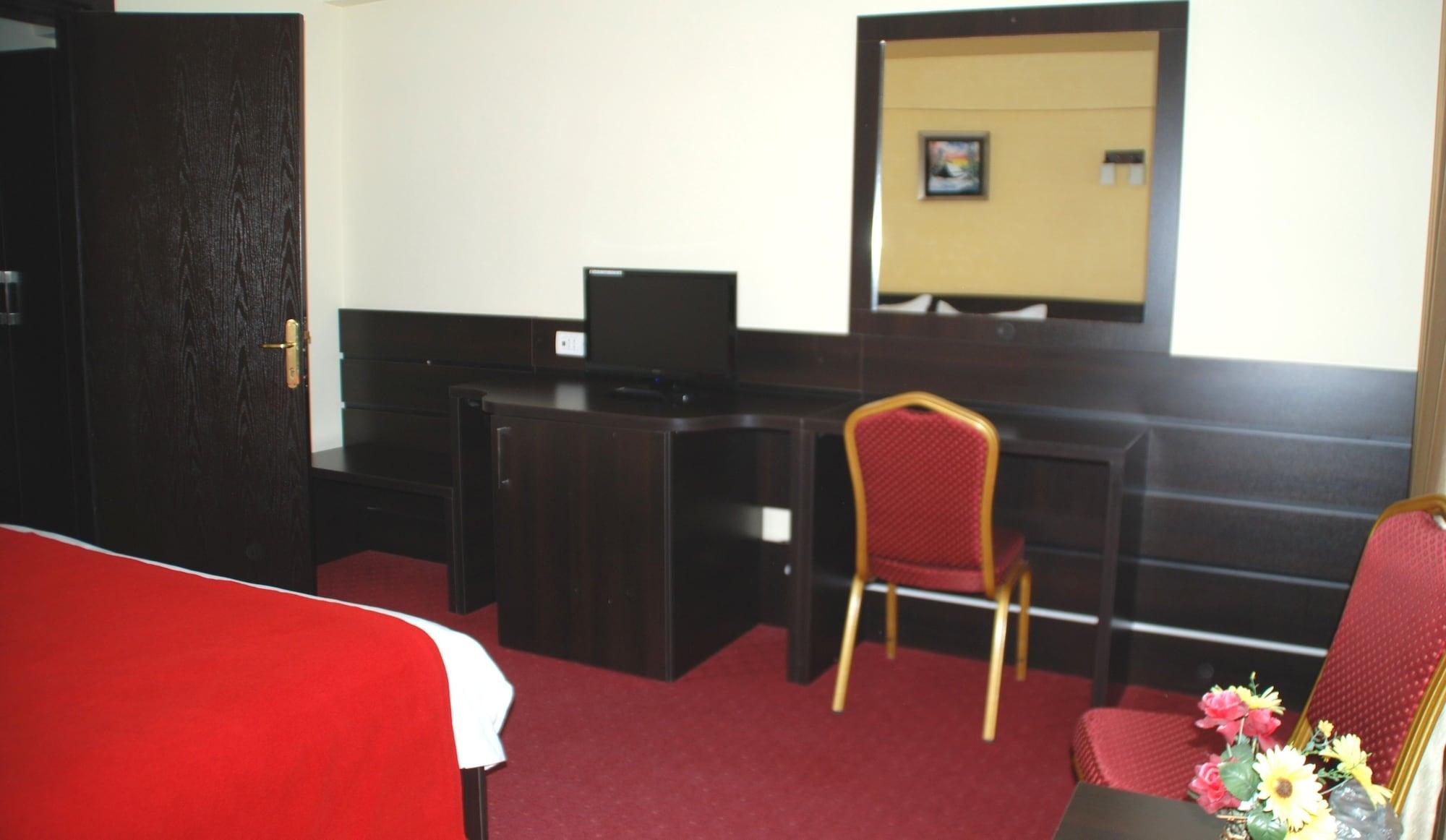 בוקרשט Hotel Ancor מראה חיצוני תמונה