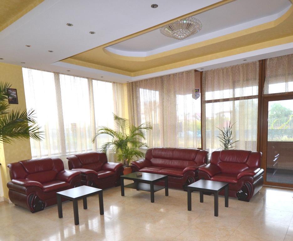 בוקרשט Hotel Ancor מראה חיצוני תמונה