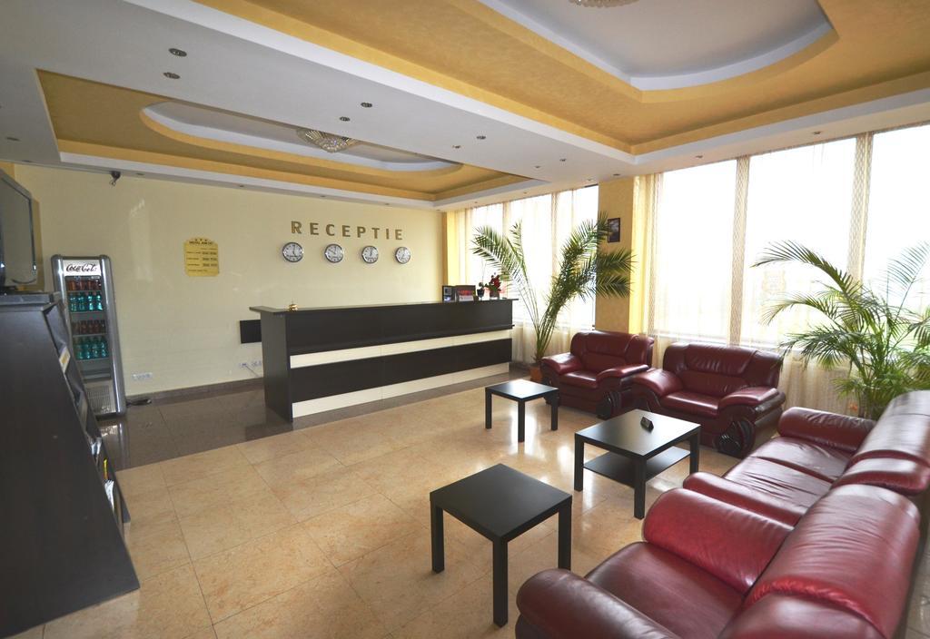 בוקרשט Hotel Ancor מראה חיצוני תמונה