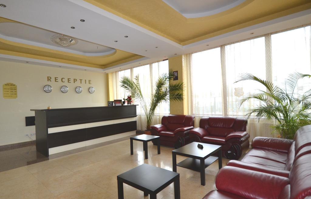 בוקרשט Hotel Ancor מראה חיצוני תמונה