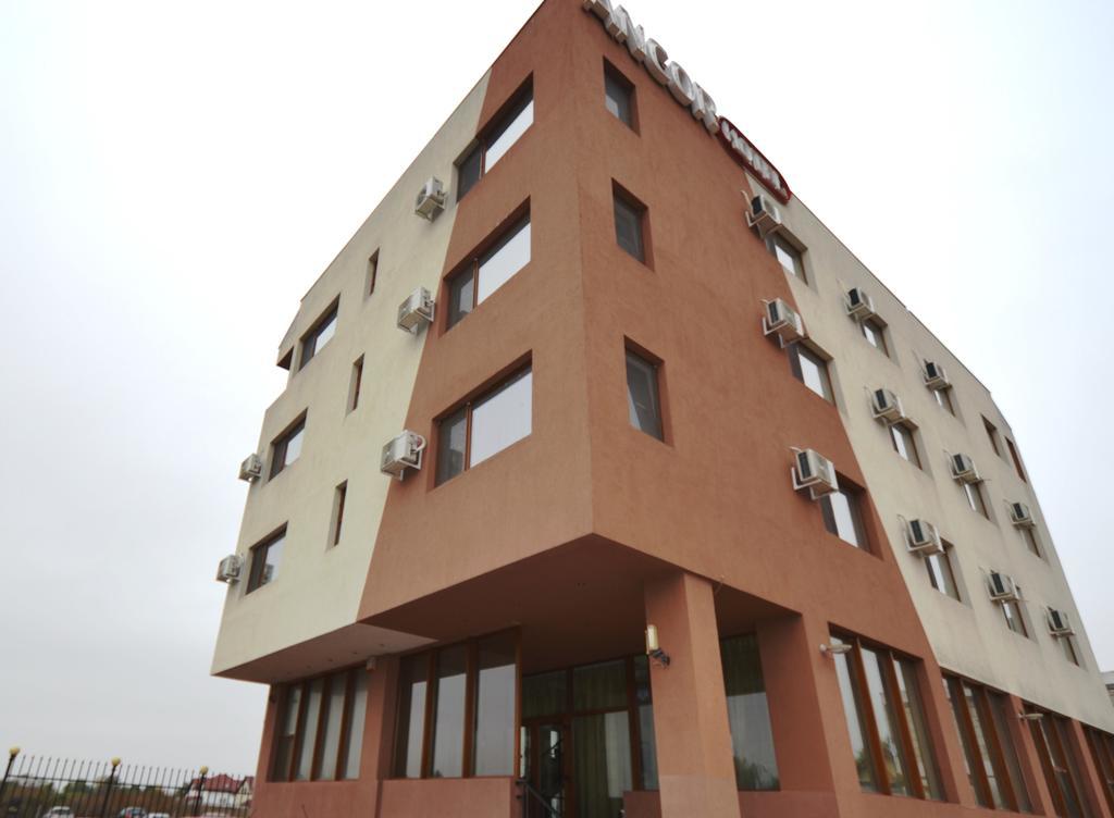 בוקרשט Hotel Ancor מראה חיצוני תמונה
