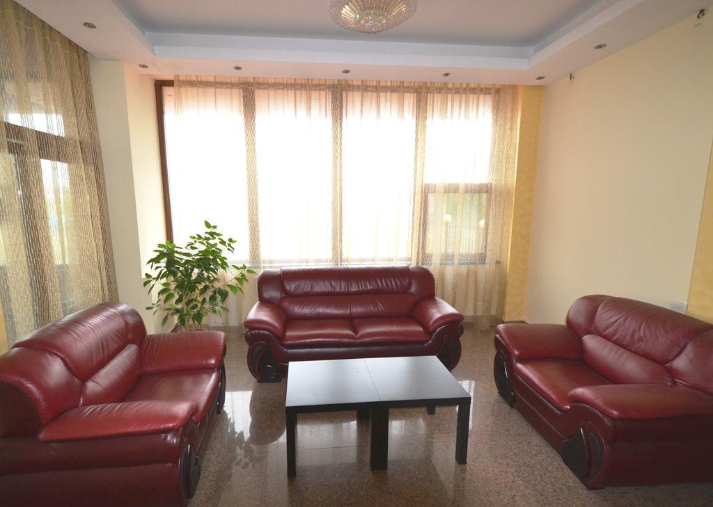 בוקרשט Hotel Ancor מראה חיצוני תמונה