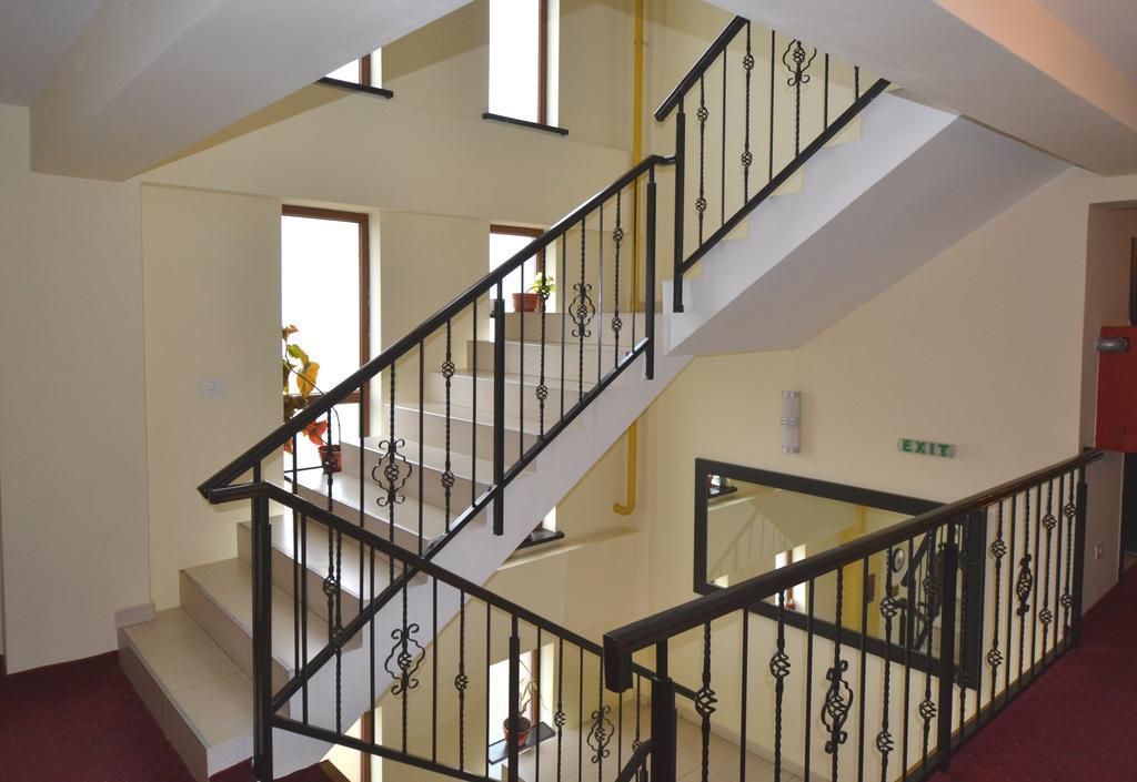 בוקרשט Hotel Ancor מראה חיצוני תמונה