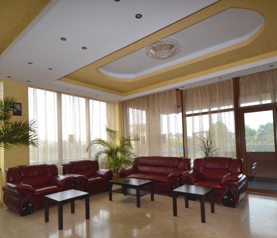 בוקרשט Hotel Ancor מראה חיצוני תמונה