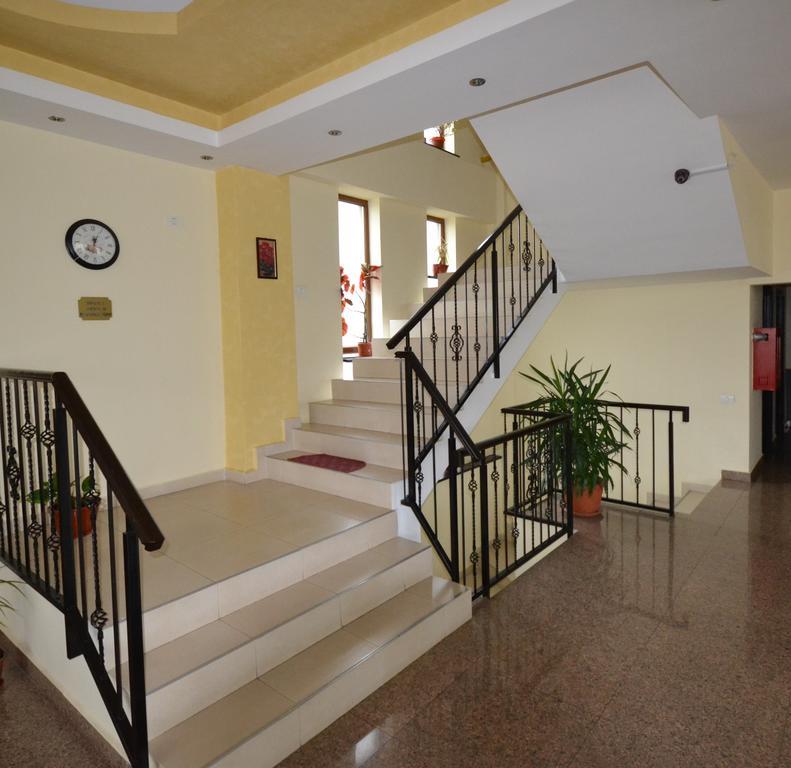 בוקרשט Hotel Ancor מראה חיצוני תמונה