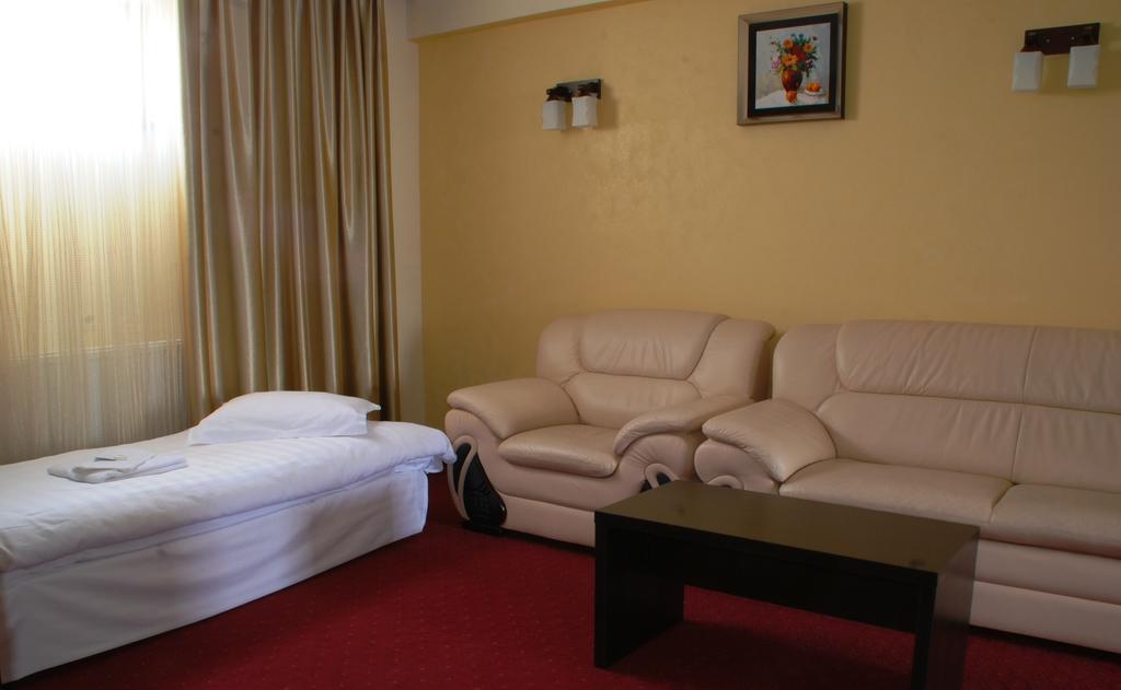 בוקרשט Hotel Ancor מראה חיצוני תמונה