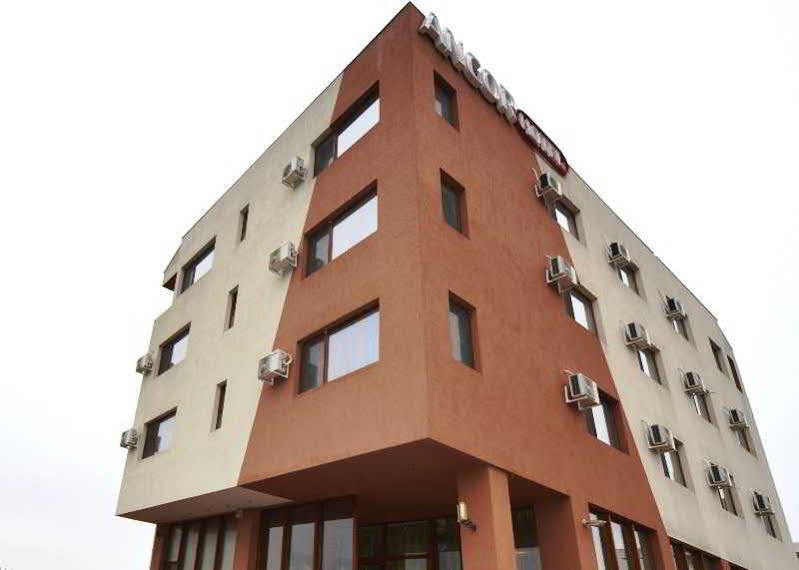 בוקרשט Hotel Ancor מראה חיצוני תמונה