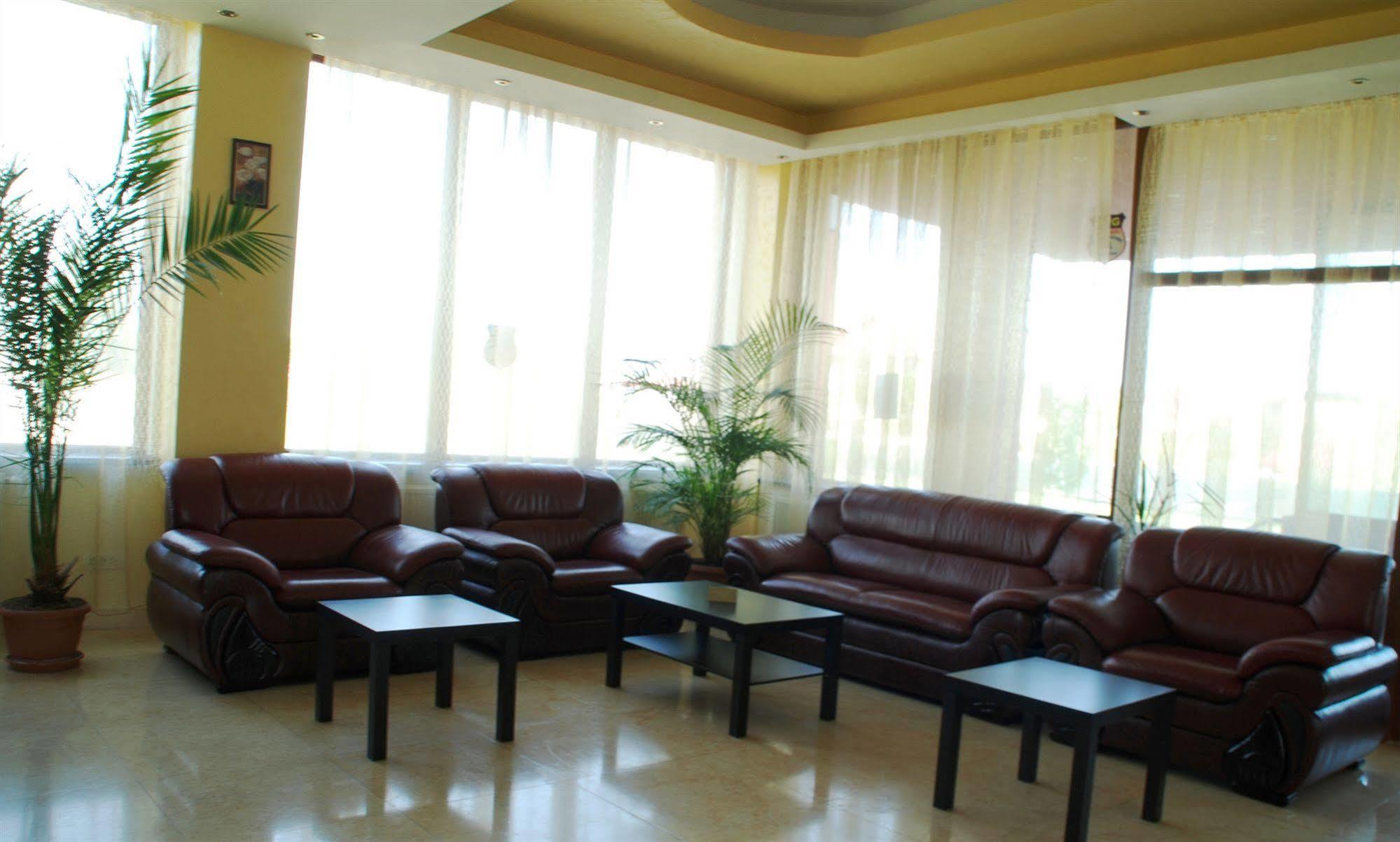 בוקרשט Hotel Ancor מראה חיצוני תמונה