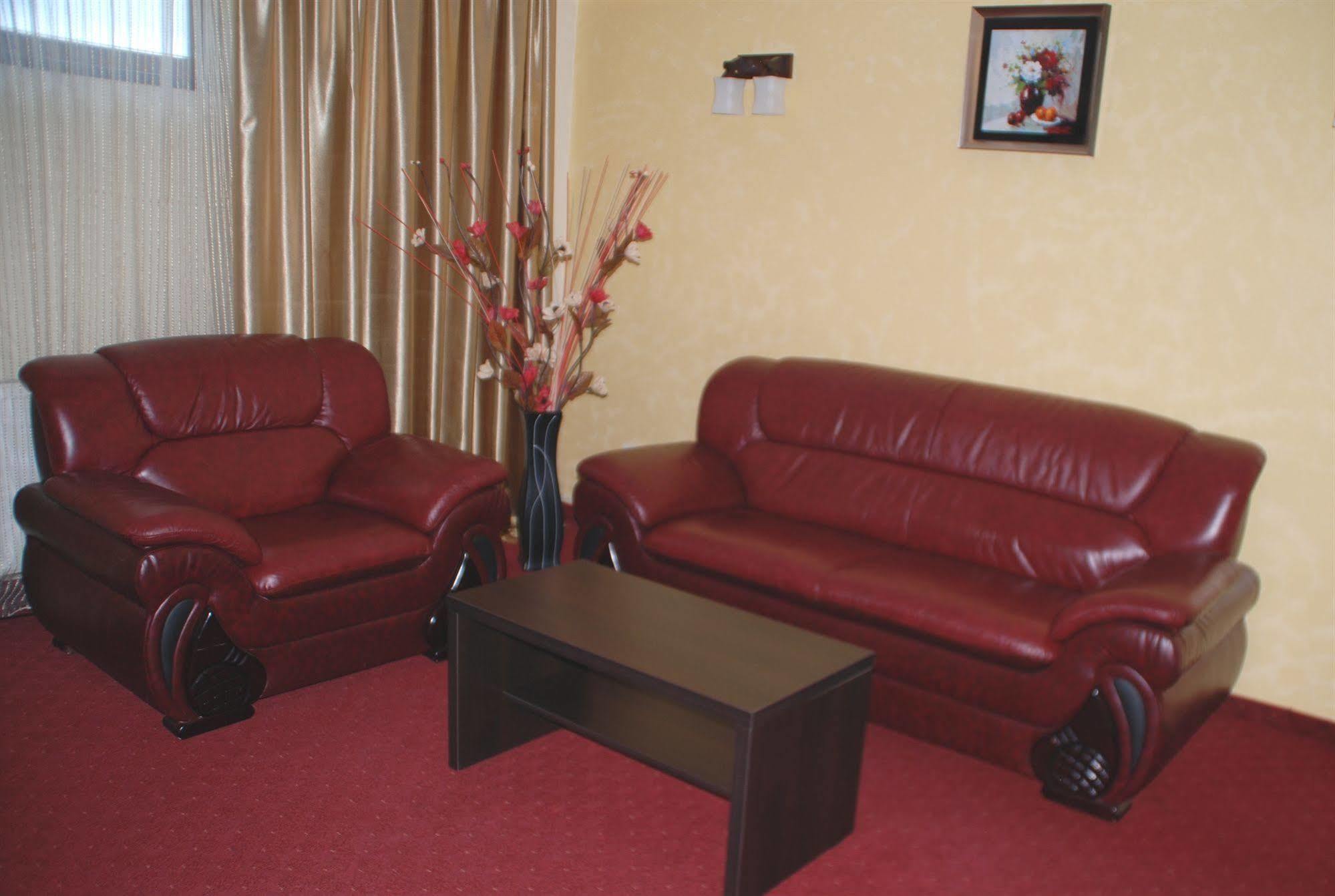 בוקרשט Hotel Ancor מראה חיצוני תמונה