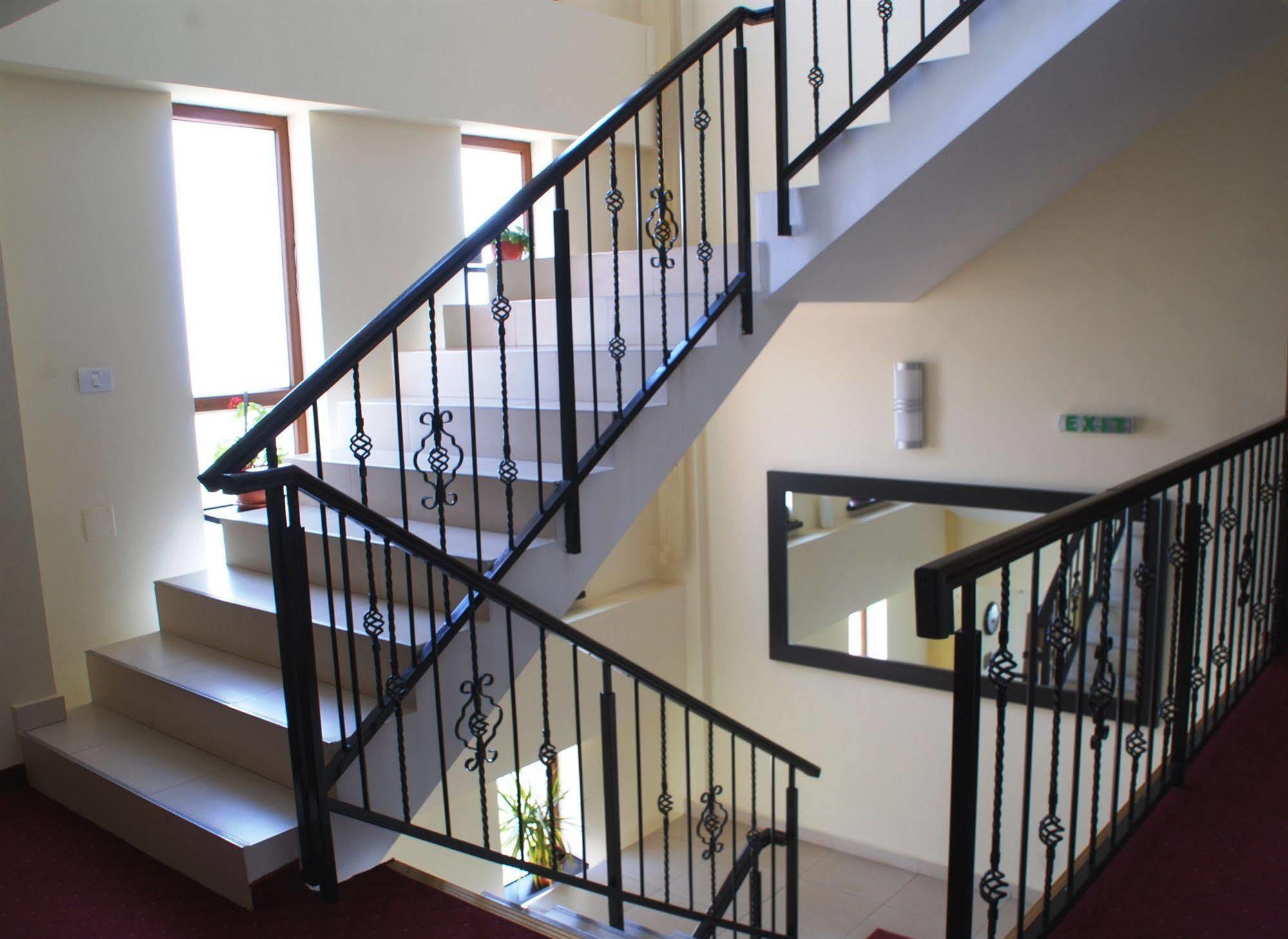 בוקרשט Hotel Ancor מראה חיצוני תמונה