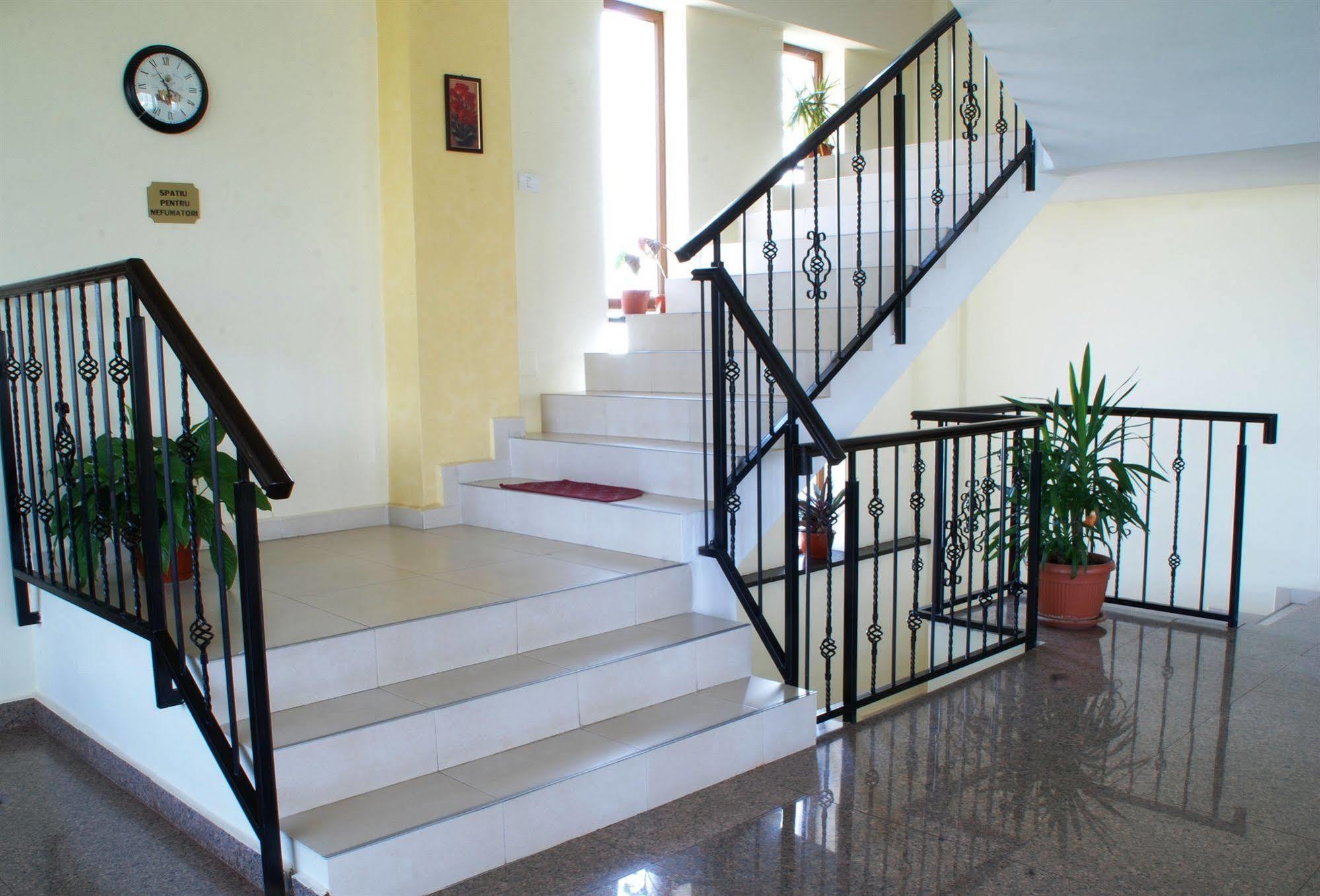 בוקרשט Hotel Ancor מראה חיצוני תמונה